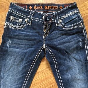 Rock Revival Size 26 Jeans